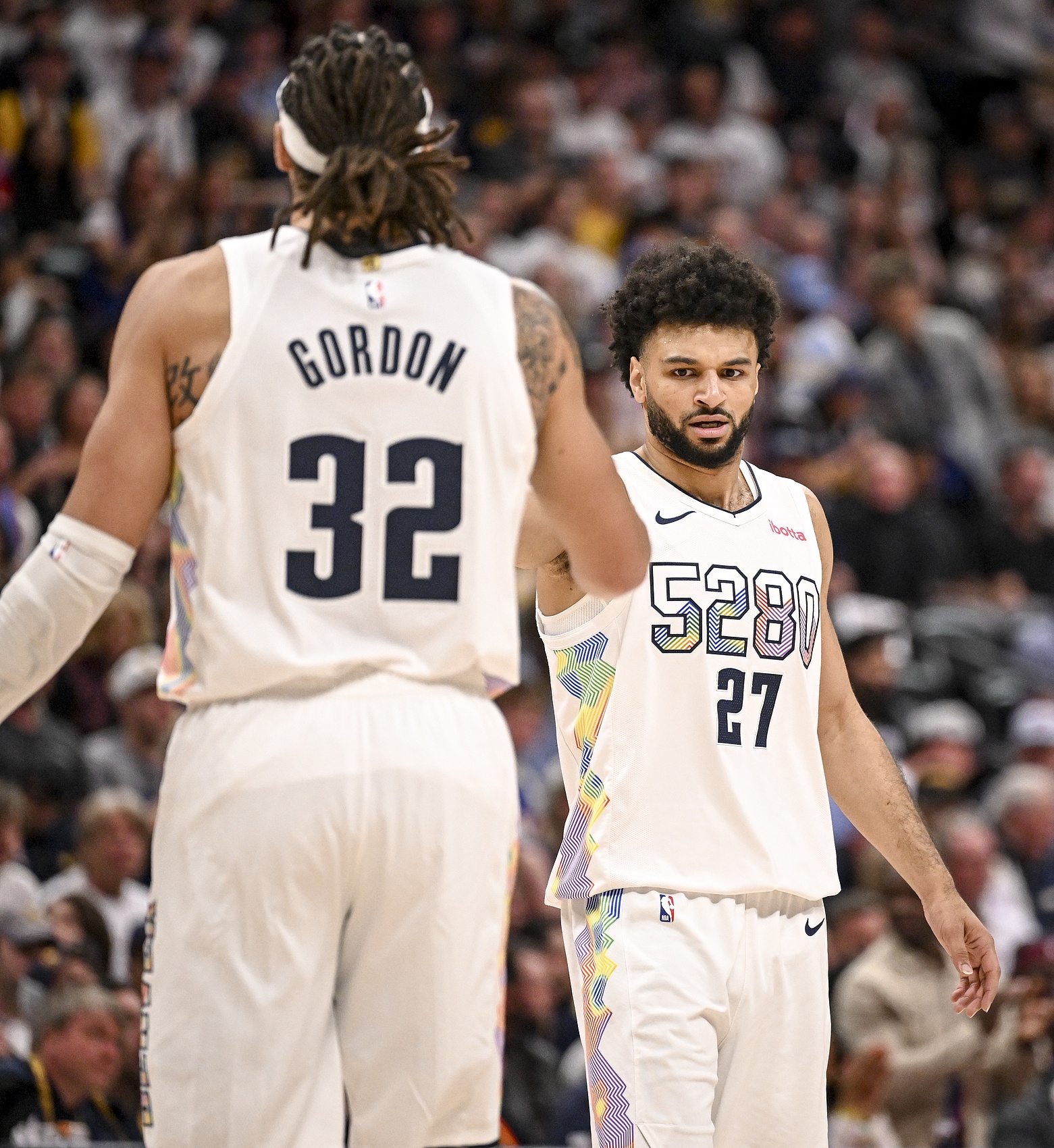 ppgame-伤兵满营！今天对阵雄鹿阿隆·戈登能出战 穆雷&amp;沃特森等人缺席